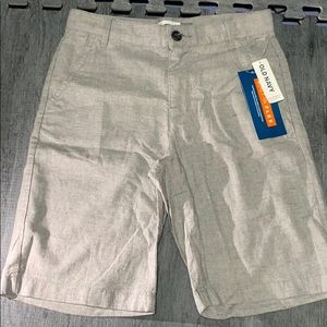 Oldnavy gray shorts